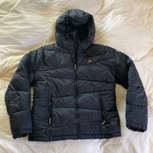 Spyder lightweight jacket